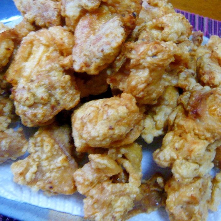 ♥ マキシマムで! 唐揚げ ♥
